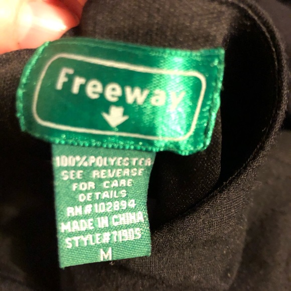 BLACK RUFFLE SPARKLY DRESS - Picture 2 of 2